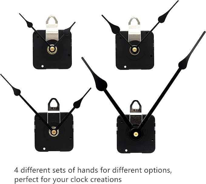 Quartz Clock Movement Hour Switch Trigger Wire model 12888