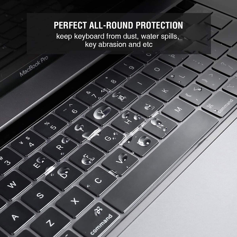 F MacBook Pro 13"M1 M2 A2338 A2289 A2251 Hard Case Shell &Keyboard LCD Protector