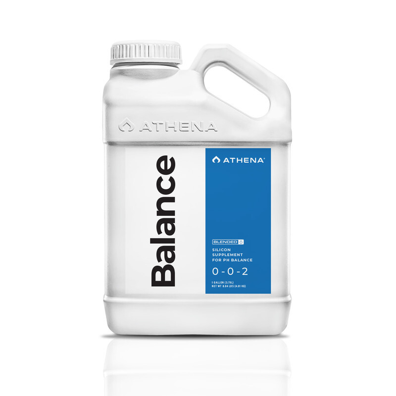 Athena Balance - nutrients silicon silicate supplement