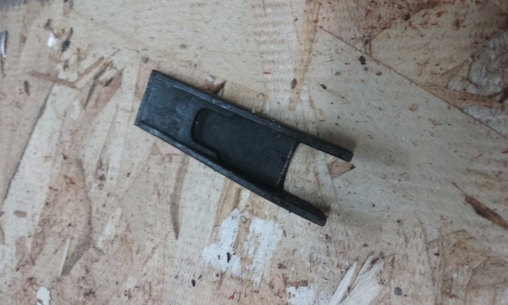 Rear Sight Base for German K98k Mauser C113