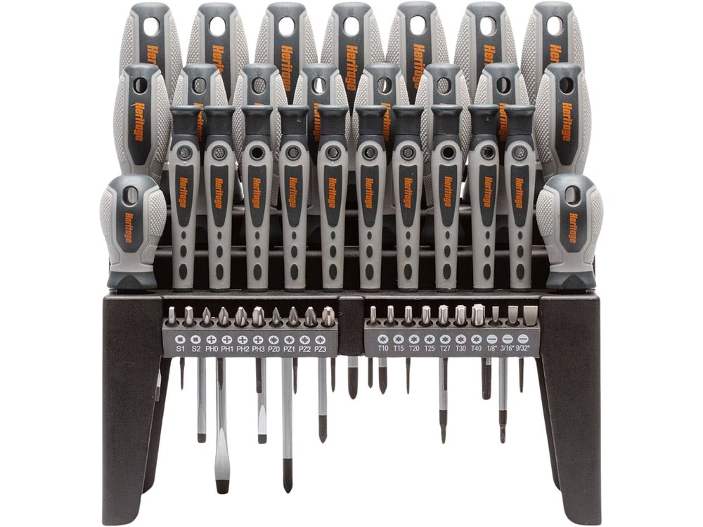 Lyman Heritage 47 Piece Driver Set