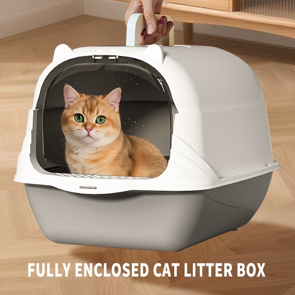 Portable Cat Litter Box