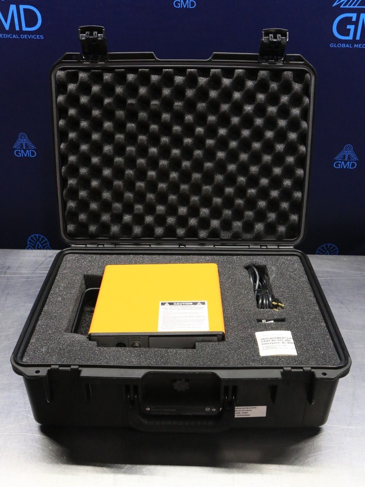 GE Everest Vit Elsv-60 Borescope Solar Light Source