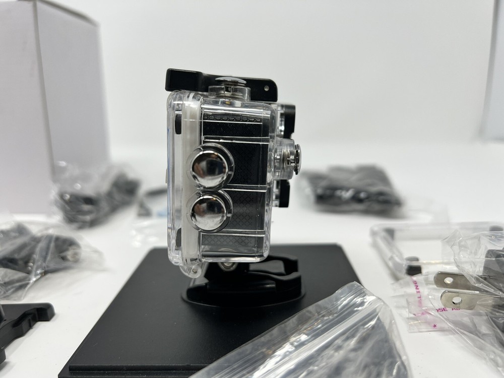 TechComm VoyagerOne 1080P Cam