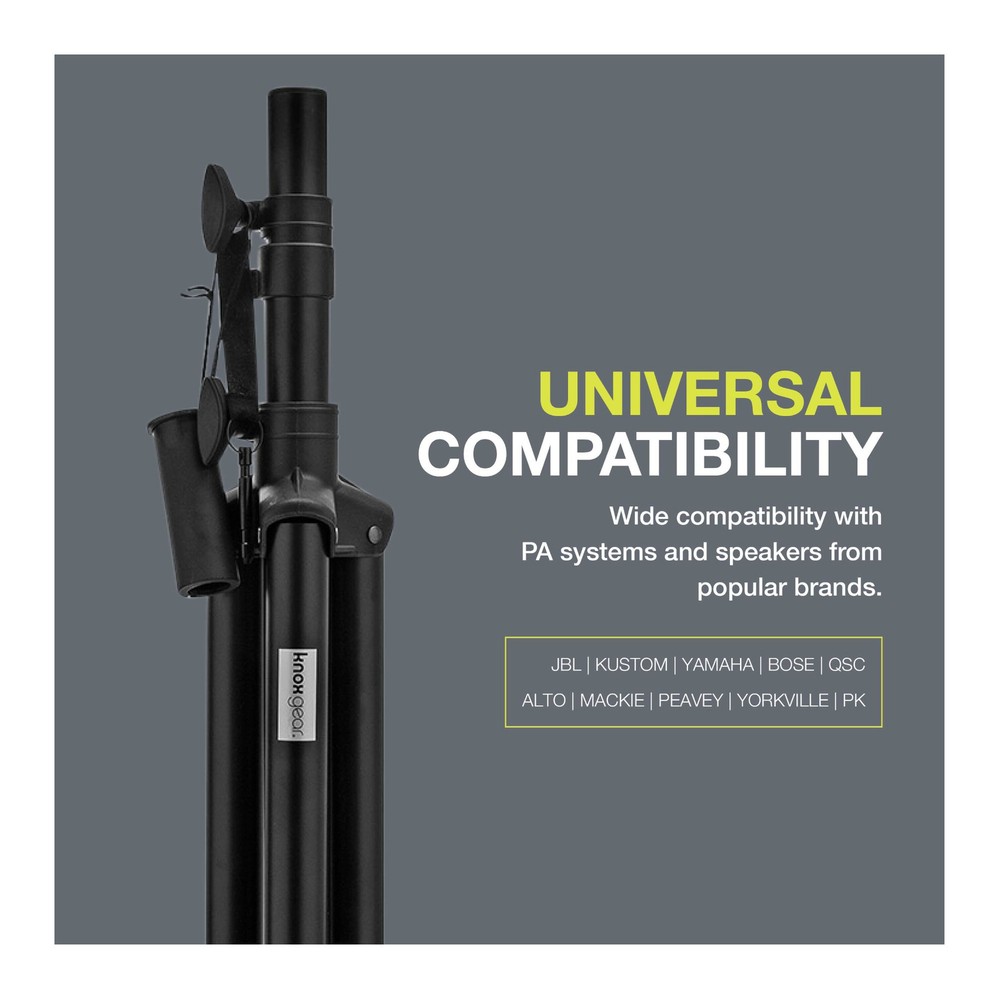 Knox Gear Tripod Speaker Stand