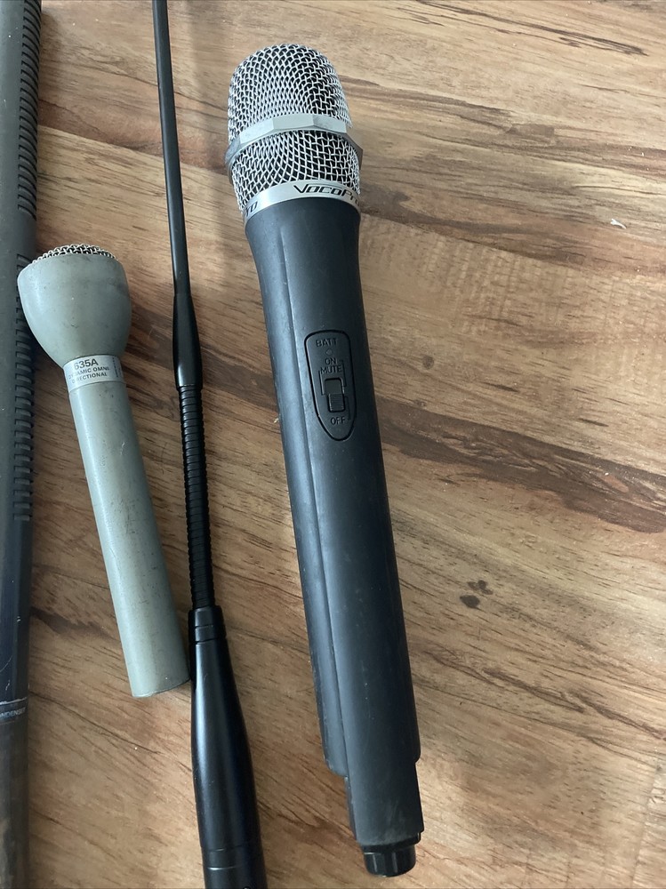 Shotgun Microphone For Video Recording
