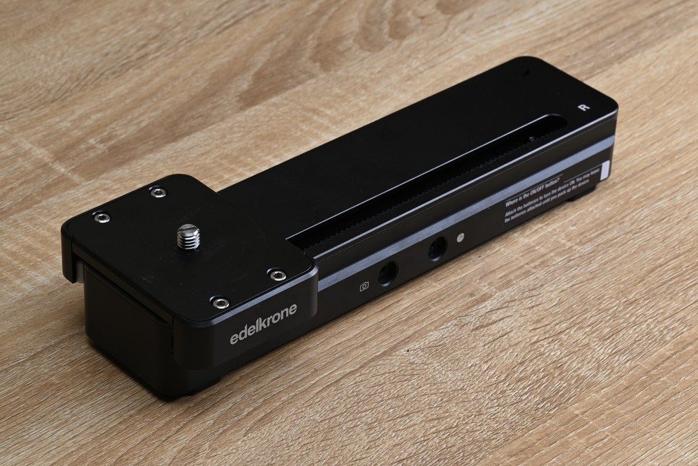 edelkrone SliderONE Camera Slider