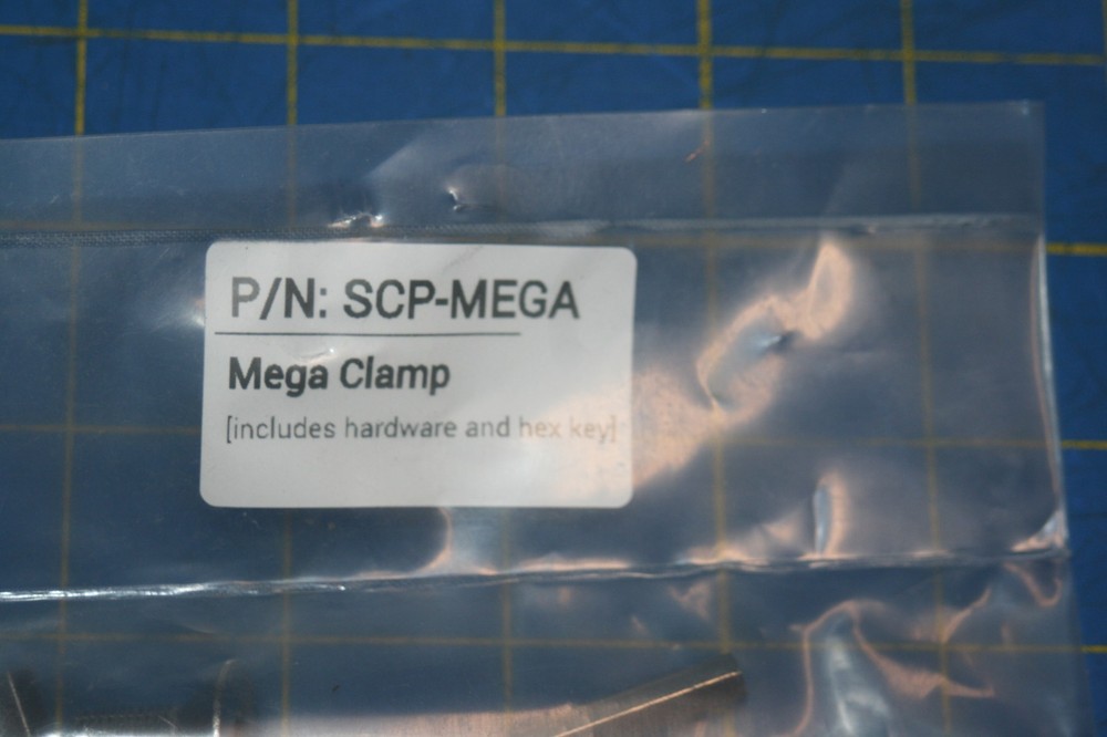 Megaclamp Mount SCP-MEGA