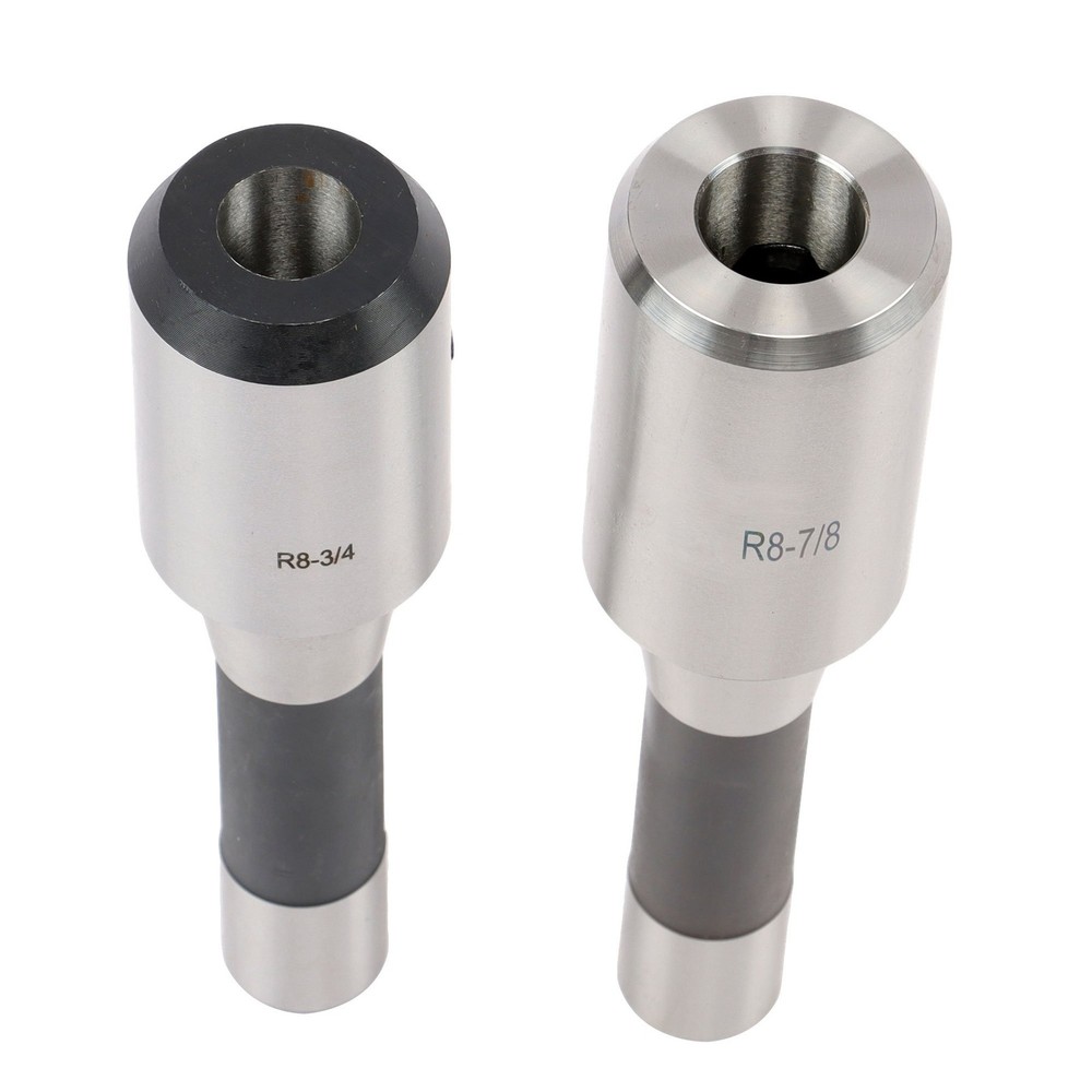 R8 8PCS Precision End Mill Tool Holder Set for Milling Machine 202-5310