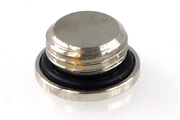 EKWB EK-PLUG G1/4" Plug Fitting, 4-pack