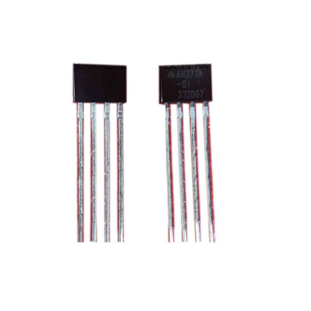5pcs AH277A TO92-4 Hall Sensor