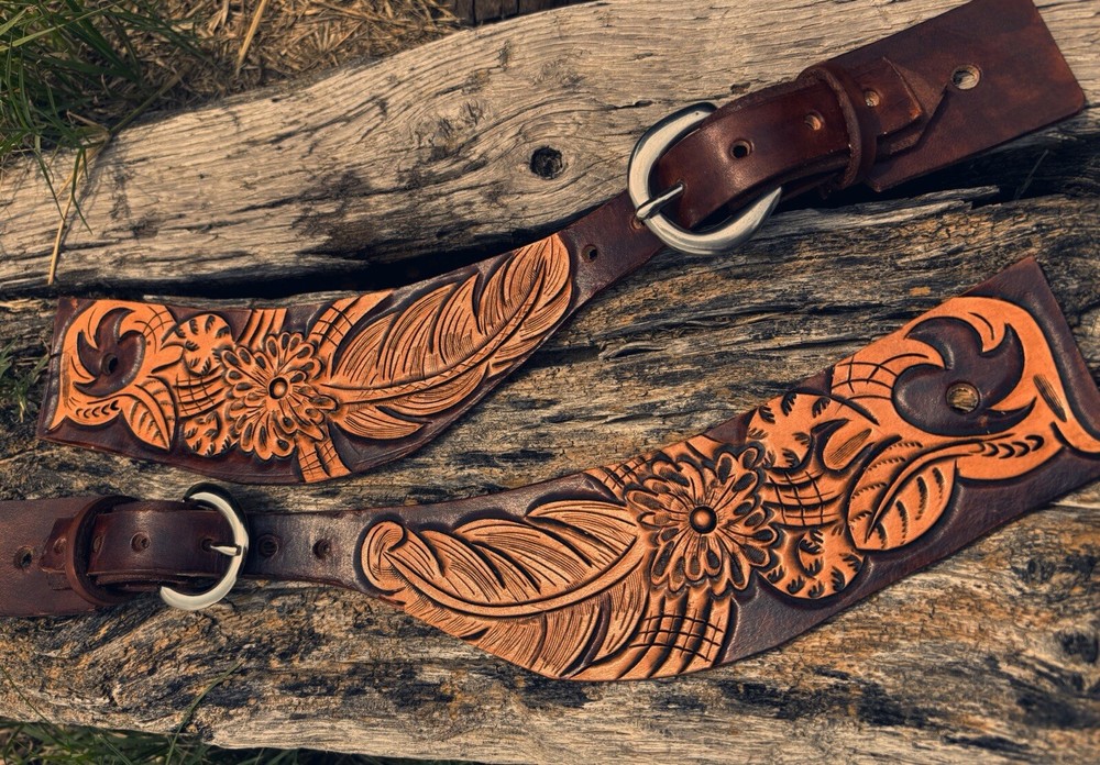 Spur Strap