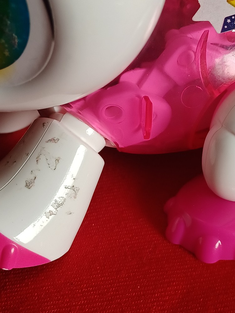 Build-A-Bot Unicorn - TESTED (See Video)