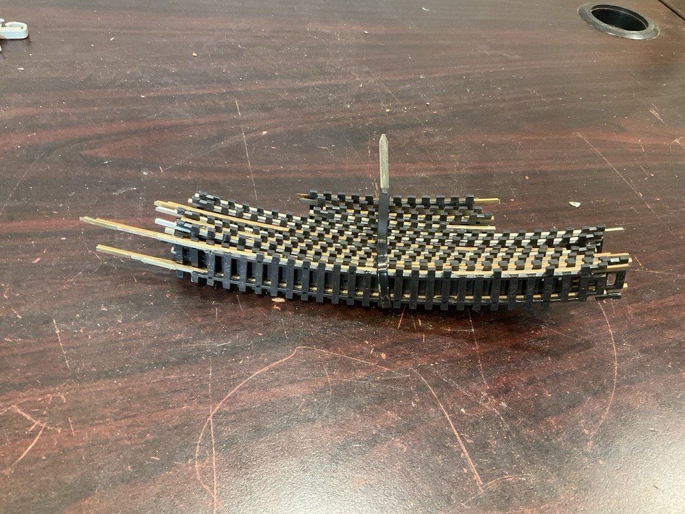 Vintage Bachmann Plus others? Car Passenger Train Set