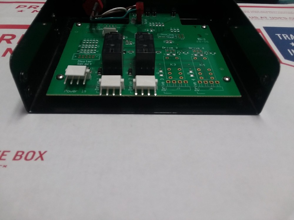 AVID DS SYMPHONY NITRIS COMPUTER PC PART #7218