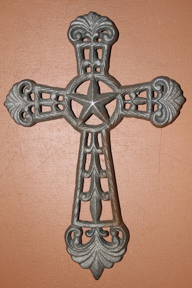 Cowboy Wall Crosses, Unfinished Ready to Paint Basic Collection Bundle 3 crosses