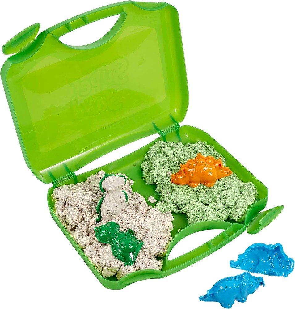 SUPER SAND 918372.012 Dino Case, Multi