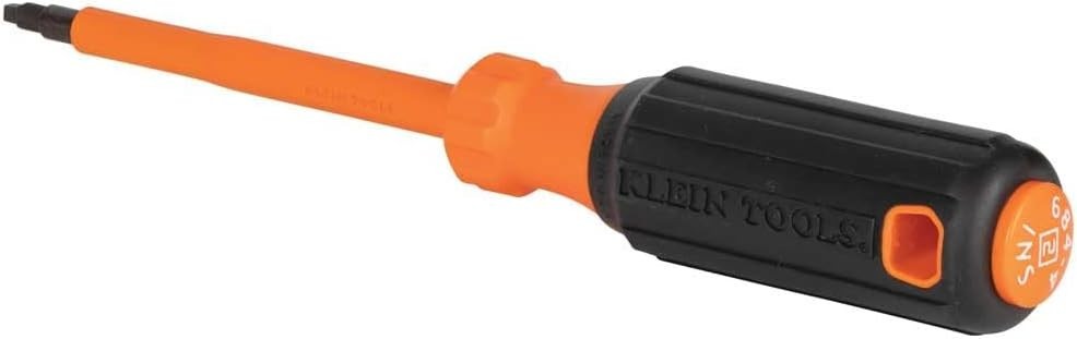 9419R Insulated Tool Set, 5 Pc.
