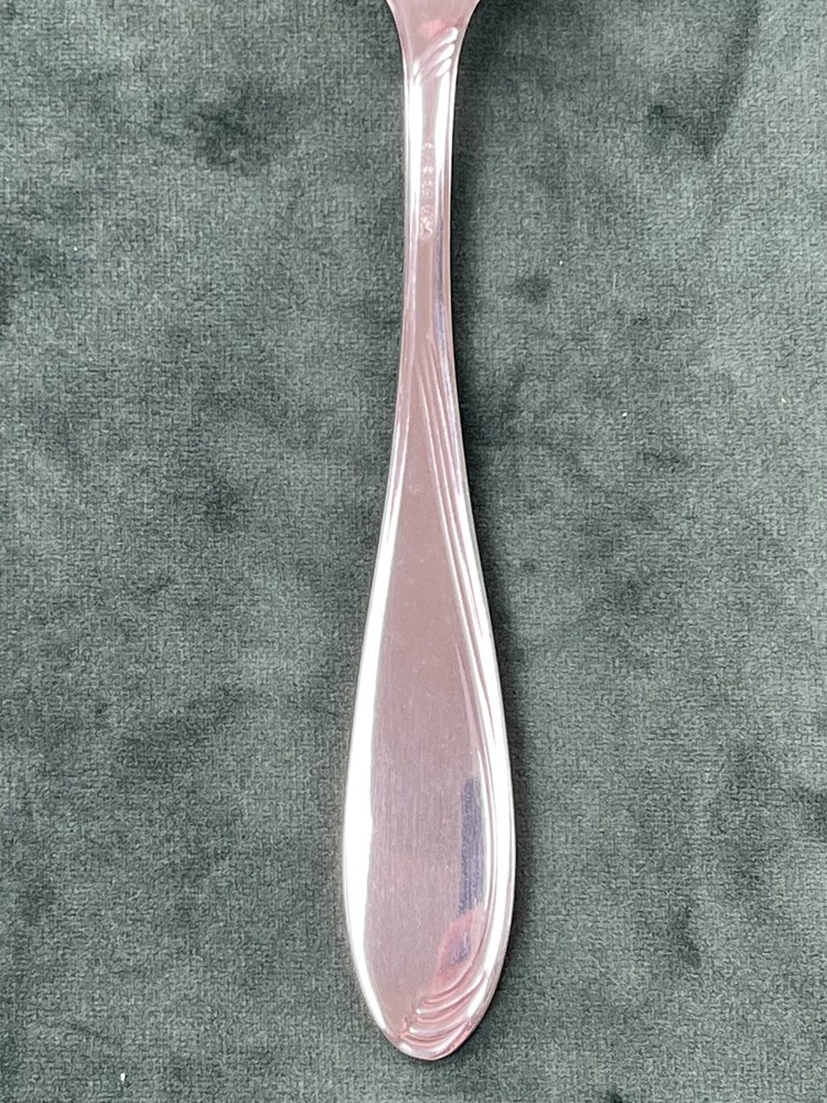 Oneida Stainless Windswept Scroll Flatware Place Setting Fork Spoon Knife USA