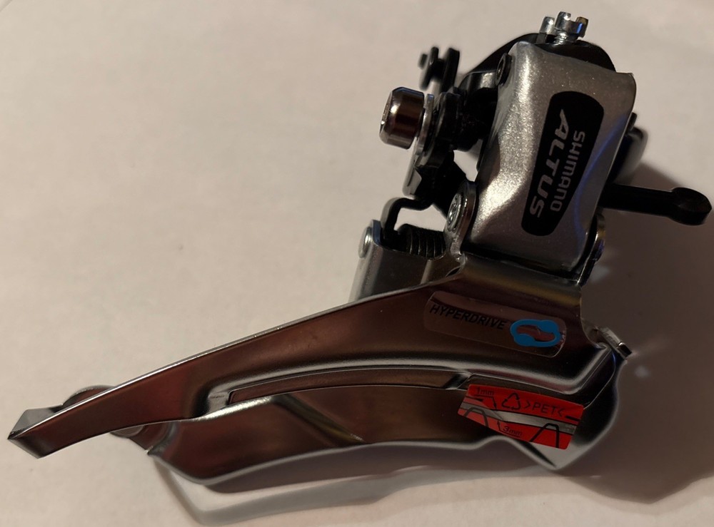 Shimano Altus FD-M313 Front Derailleur