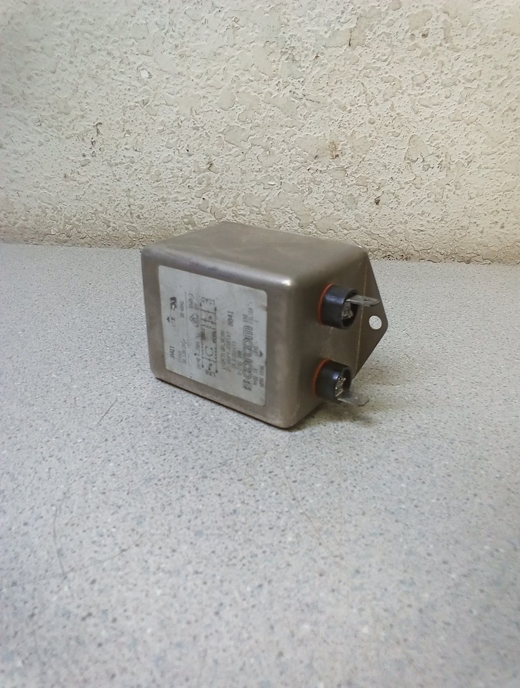 Corcom 3VQ1 Line Filter, 3A 120/250v