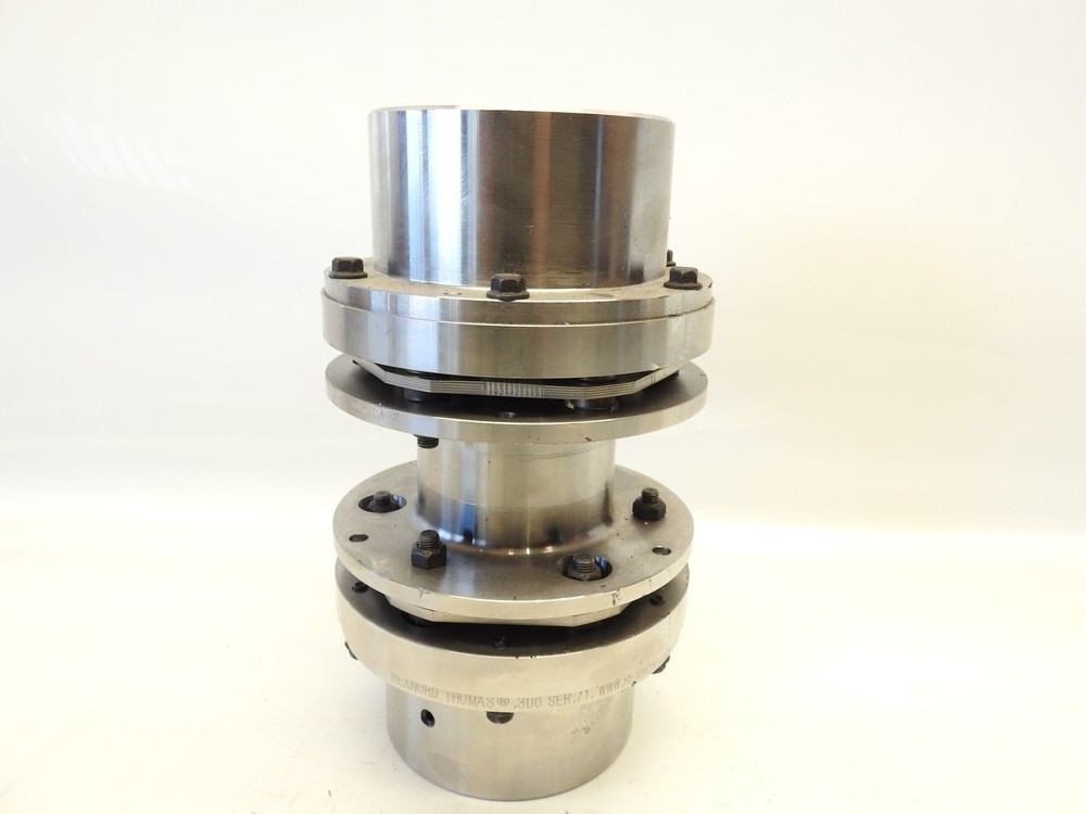 Rexnord Thomas 300 Series 71 Flexible Disc Coupling