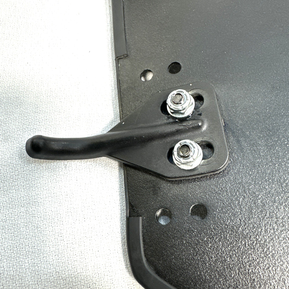 Jay Basic Postural Back Rest + Cushion & Mounting Hardware 17" W X 16" H 3306FC