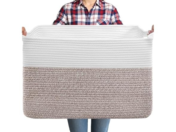 ClenClever 75L Extra Large Laundry Hamper