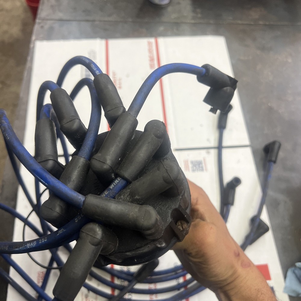 mercruiser 5.7 distributor