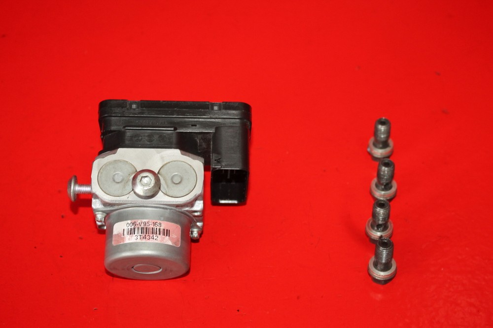 18-19 KAWASAKI NINJA 400 ABS PUMP UNIT MODULE