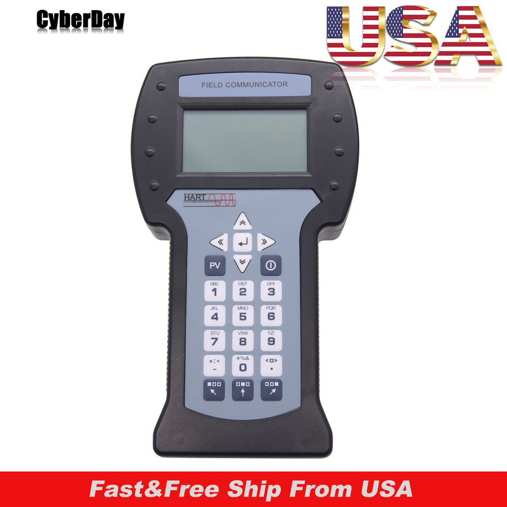 Hart475 Hart Field Communicator for Pressure Temperature Transmitter Calibration