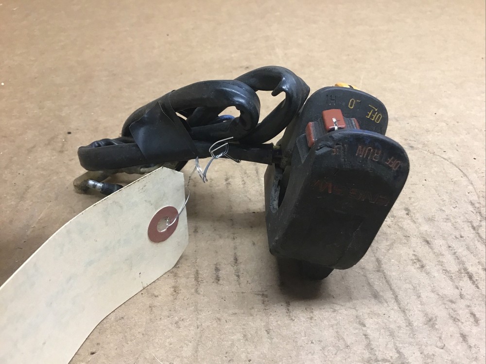 Switch Engine Control # 35200-958-013 Honda 1983 ATC 200