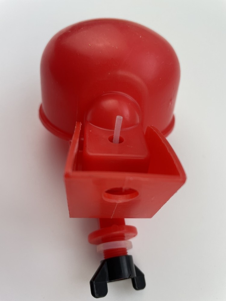 6-Pack Waterer Water Cups Automatic Waterer For Chieken Duck Quail