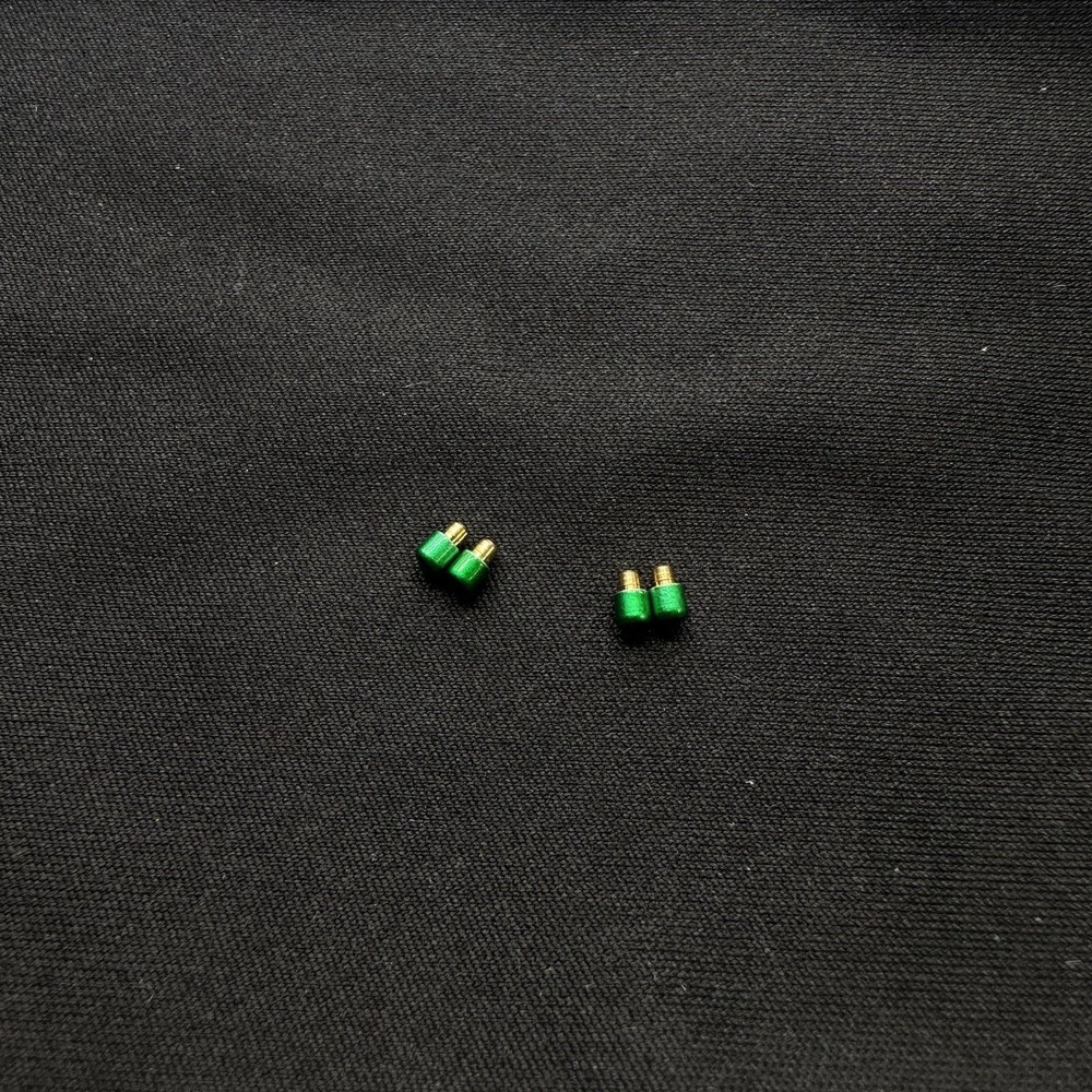 Oakley Holbrook Rivets Green Replacement Set Front Frame Sunglasses (Authentic)