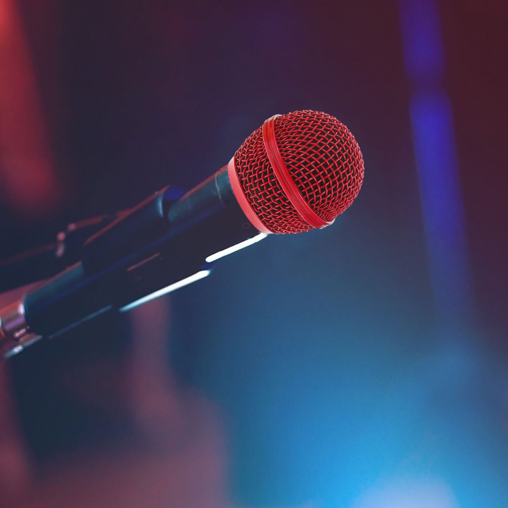 4 Pcs Sm58 Microphone Head Grill Replacement Colored Grille