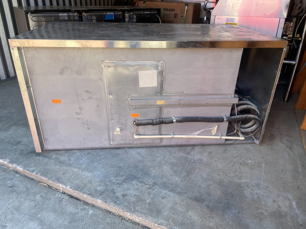 Randell 9205-32-7 Refrigerated Counter/ Work Top