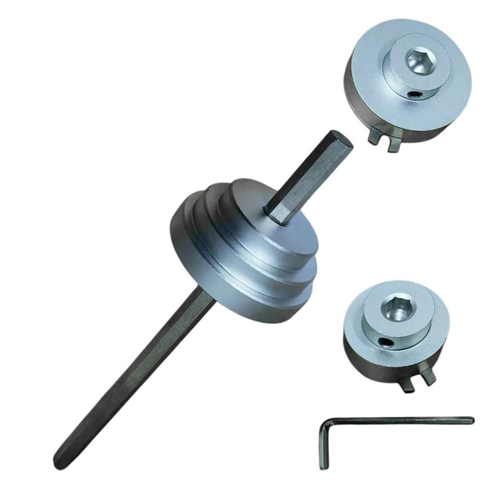Anodized Aluminum Pipe Cutter for 112 and 2 PVC with Adjustable Features