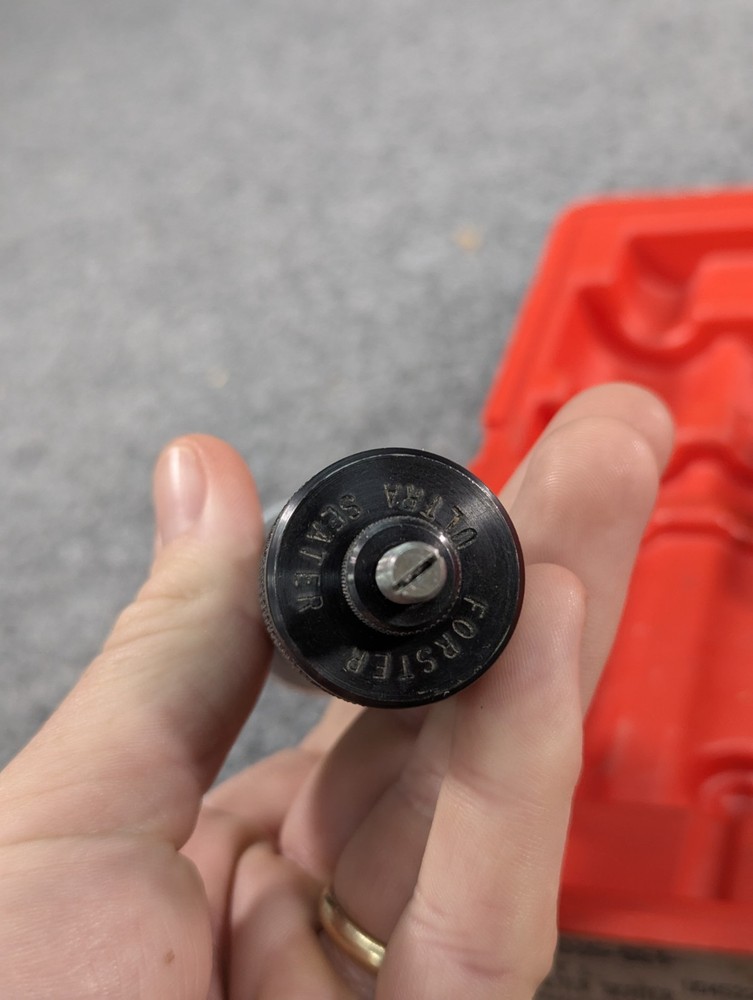 FORSTER 30-06 SPRFLD FL SIZER & SEATER SET