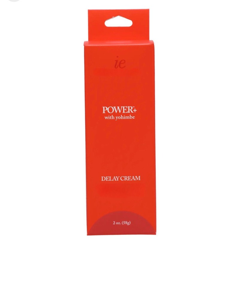Doc Johnson Endurance Delay Spray OR Delay Cream Bottle🍯