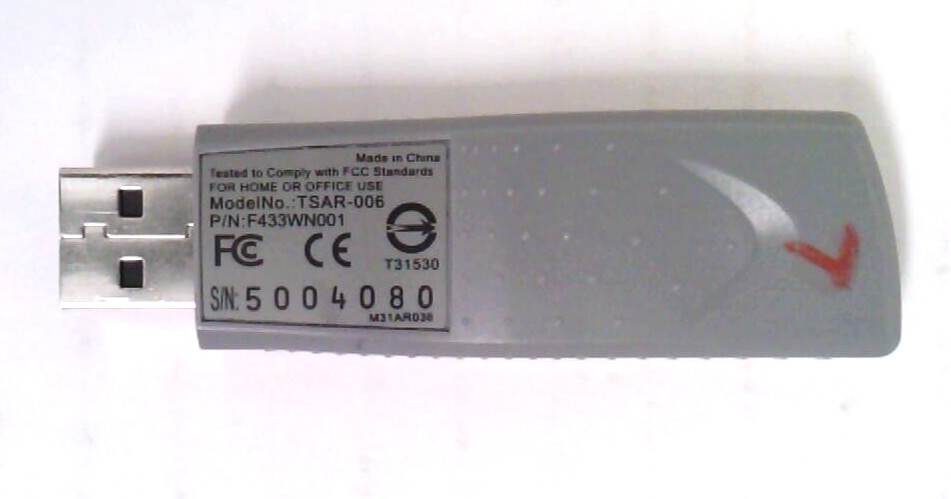 Laser Mouse~Presentation Remote~Mac/ Windows~Tested-Works~With Case~2 Batteries