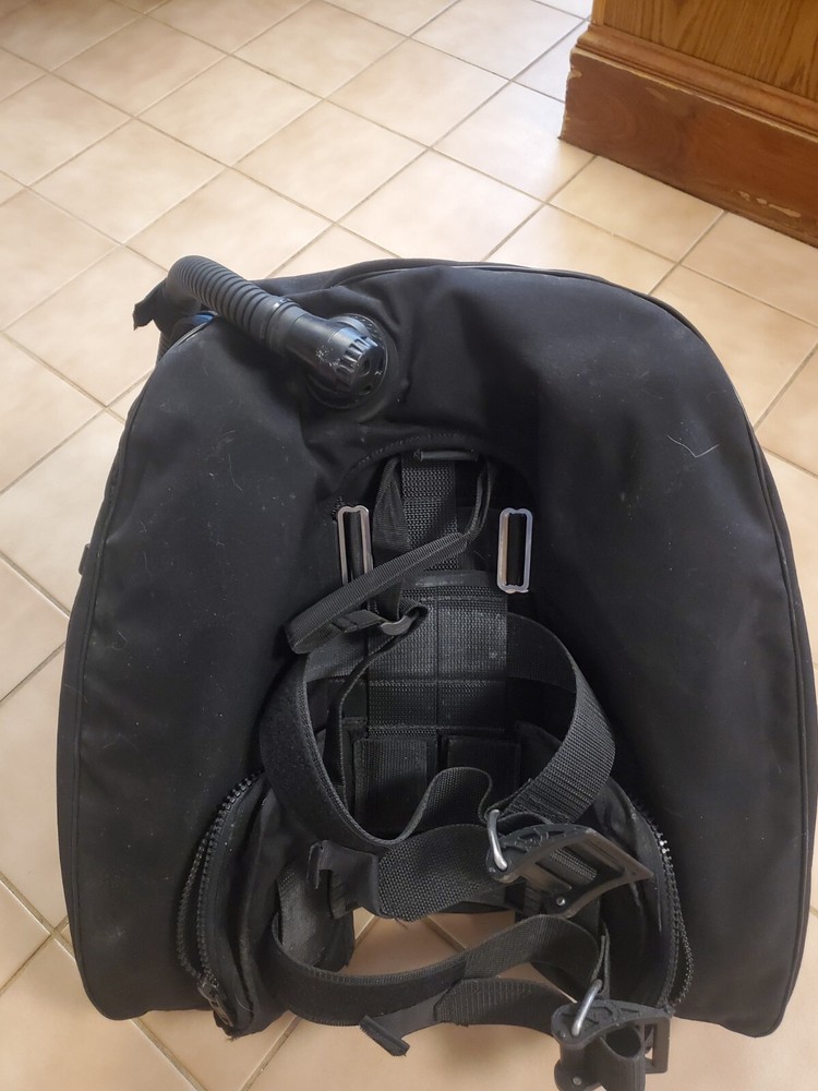 Zeagle Concept II Scuba BCD