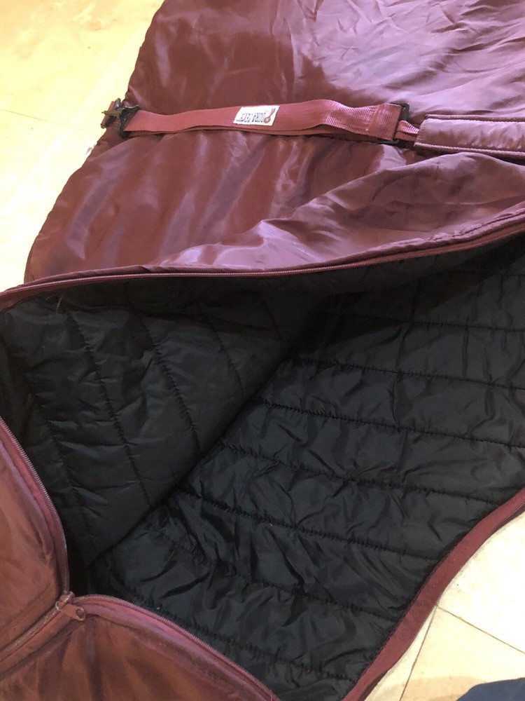 Dura-Tech® Padded Western Saddle Case