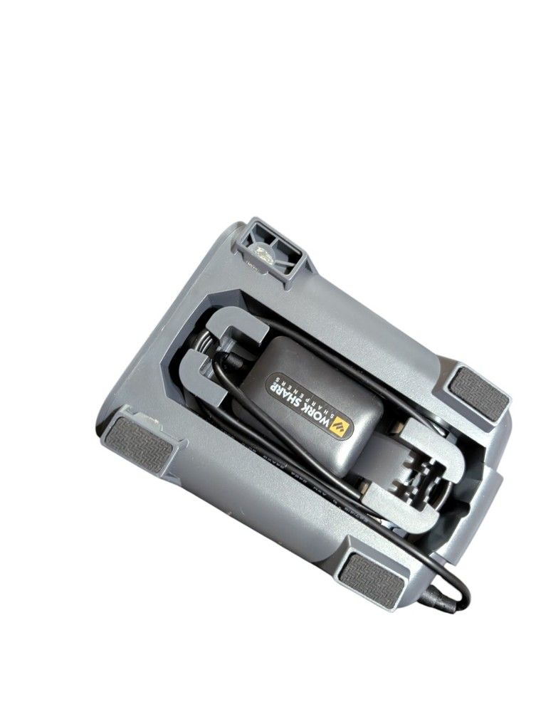 Work Sharp Electric Knife Sharpener Compact Countertop Gray Tested