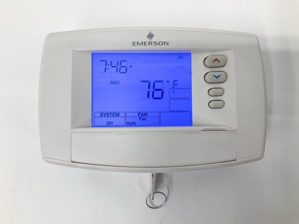 White-Rodgers / Emerson 1F95-0680 Commercial Universal Programable Thermostat