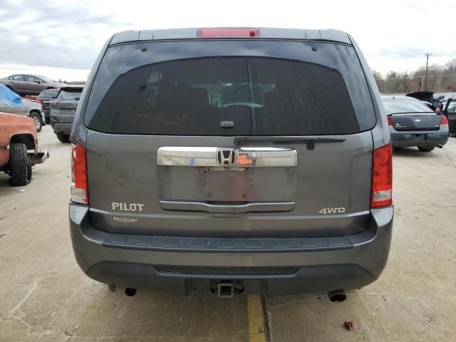 2012 Honda Pilot Used Dash Display Screen 594-01450 No Anti-Theft Code