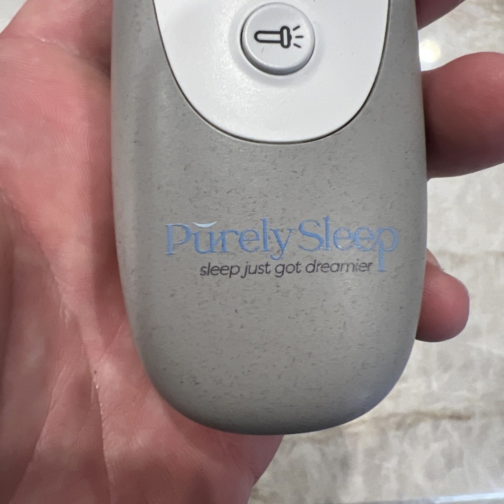 Purely Sleep PS150 Adjustable Base Remote Control