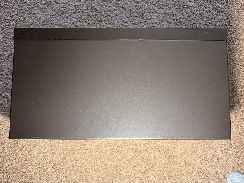 Technics RS-T10 Stereo Double Cassette Deck – Tested, Works, Issues READ