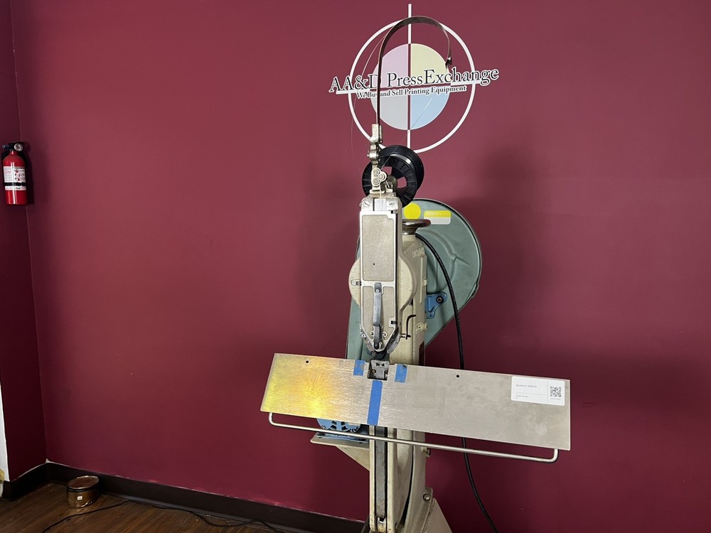 Bostitch Bronco Stitcher !Video!