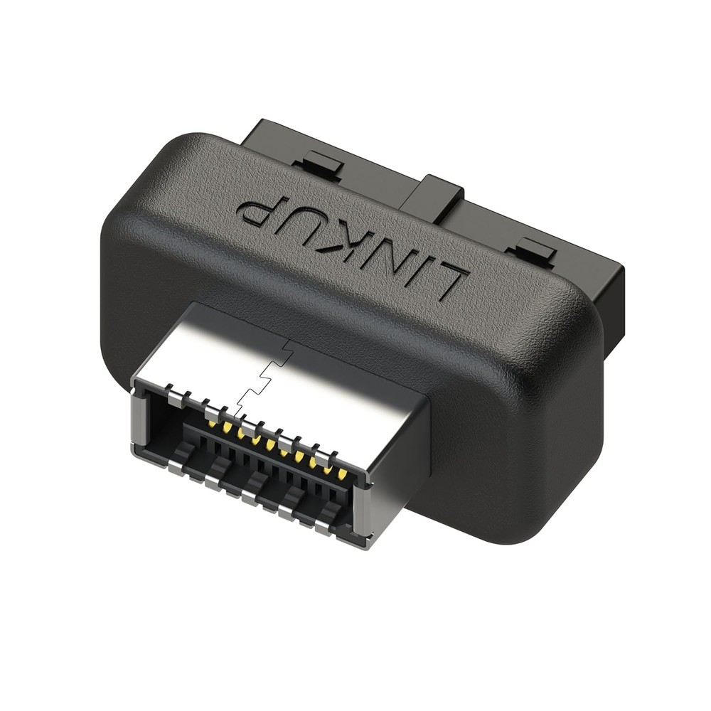 LINKUP - USB-C Front Panel Adapter, Adapter