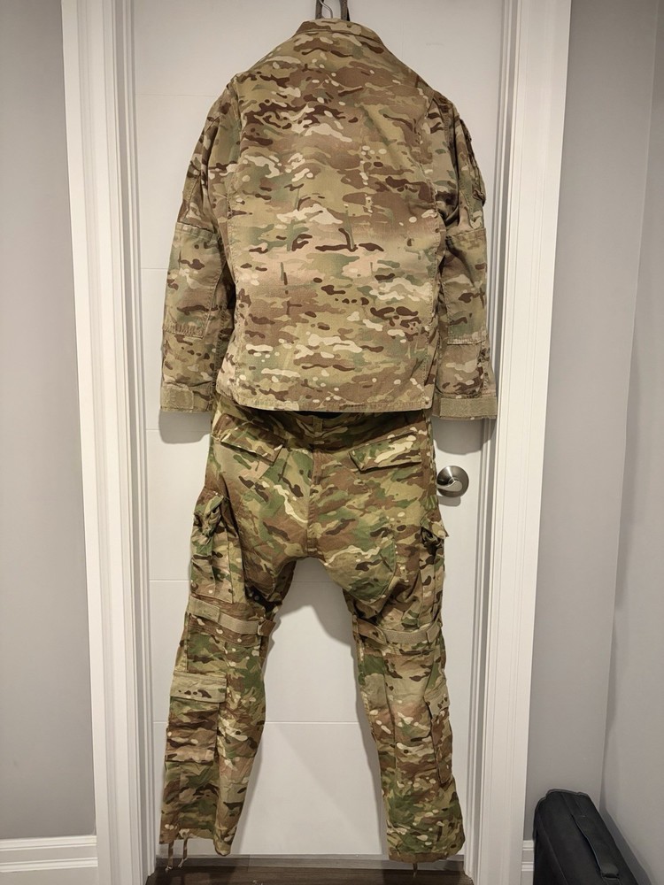 Multicam/ocp Advanced Army Combat Pants